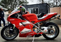 Billige MOTORRAD VERKLEIDUNG FÜR DUCATI