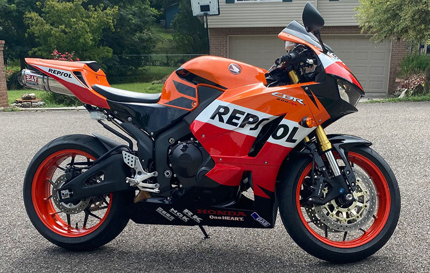 Billige MOTORRAD VERKLEIDUNG FÜR HONDA