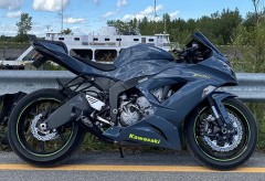 Billige MOTORRAD VERKLEIDUNG FÜR KAWASAKI