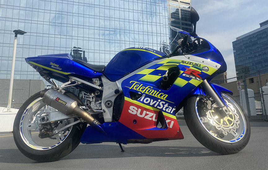 Billige MOTORRAD VERKLEIDUNG FÜR SUZUKI