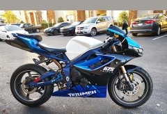 Billige MOTORRAD VERKLEIDUNG FÜR TRIUMPH