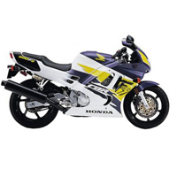 Billige 1995-1998 Honda CBR600 F3 Verkleidungen