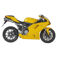 Billige Ducati 1098 Verkleidung