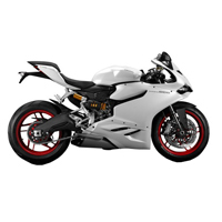 Billige Ducati 1198 Verkleidung