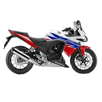 Billige Honda CBR500RR Verkleidungen