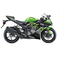 Billige Kawasaki ZX6R Verkleidungen