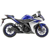 Billige Yamaha R3 Verkleidungen