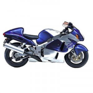 Billige 1996-2007 Suzuki GSXR 1300 Hayabusa Verkleidung