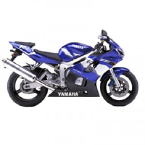 Billige 1998-2002 Yamaha R6 Verkleidung