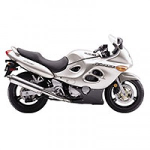 Billige 2004-2006 Suzuki GSX600F Katana Verkleidung