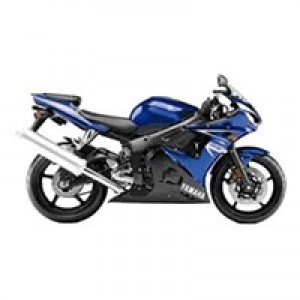 Billige 2006-2009 Yamaha R6S Verkleidung