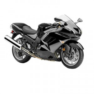 Billige 2006-2011 Kawasaki ZX14R Verkleidung