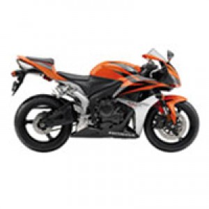 Billige 2007-2008 Honda CBR600RR Verkleidung