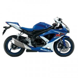 Billige 2008-2010 Suzuki GSXR 600 Verkleidung