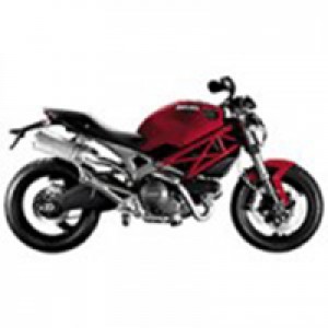 Billige 2008-2012 Ducati Monster 796 Verkleidung