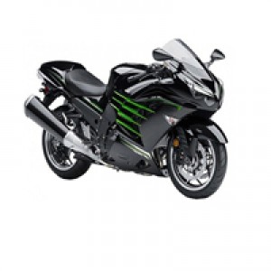 Billige 2012-2024 Kawasaki ZX14R Verkleidung