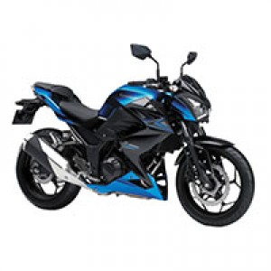 Billige 2015-2016 Kawasaki Z250/Z300 Verkleidung