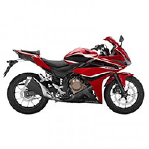 Billige 2016-2018 Honda CBR500R Verkleidung