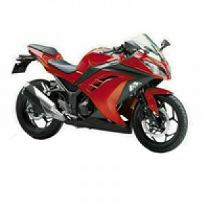 Billige Kawasaki Ninja 300 Verkleidung