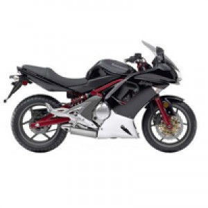 Billige Kawasaki Ninja ER6F Verkleidung