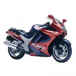 Billige Kawasaki ZZR1100 Verkleidung