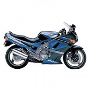Billige Kawasaki ZZR600 Verkleidung