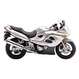 Billige Suzuki GSX750F Katana Verkleidung