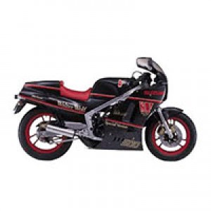 Billige Suzuki RG400/500 Verkleidung