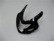Billige Suzuki GSXR 600/750 Motorrad Verkleidung 2004-2005 - Glanzendes Schwarz