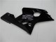 Billige Suzuki GSXR 600/750 Motorrad Verkleidung 2004-2005 - Glanzendes Schwarz