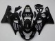 Billige Suzuki GSXR 600/750 Motorrad Verkleidung 2004-2005 - Glanzendes Schwarz