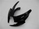 Billige Suzuki GSXR 600/750 Motorrad Verkleidung 2006-2007 - Matt Schwarz Glanzendes Schwarz