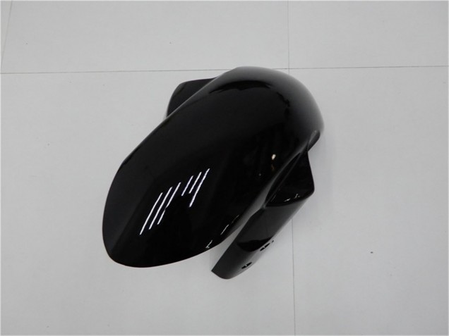 Billige Suzuki GSXR 600/750 Motorrad Verkleidung 2006-2007 - Matt Schwarz Glanzendes Schwarz
