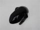 Billige Suzuki GSXR 600/750 Motorrad Verkleidung 2006-2007 - Matt Schwarz Glanzendes Schwarz
