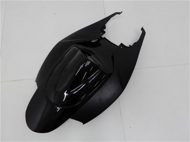 Billige Suzuki GSXR 600/750 Motorrad Verkleidung 2006-2007 - Matt Schwarz Glanzendes Schwarz