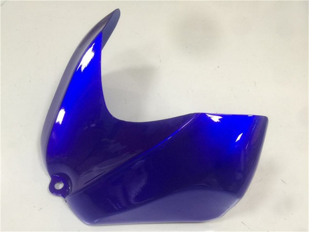 Billige Suzuki GSXR 600/750 Motorrad Verkleidung 2006-2007 - Blau Matt Schwarz