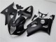 Billige Suzuki GSXR 1000 Motorrad Verkleidung 2003-2004 - Matt Schwarz