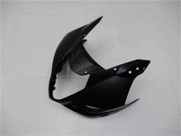 Billige Suzuki GSXR 1000 Motorrad Verkleidung 2003-2004 - Matt Schwarz