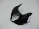 Billige Suzuki GSXR 1000 Motorrad Verkleidung 2003-2004 - Matt Schwarz
