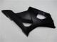 Billige Suzuki GSXR 1000 Motorrad Verkleidung 2003-2004 - Matt Schwarz