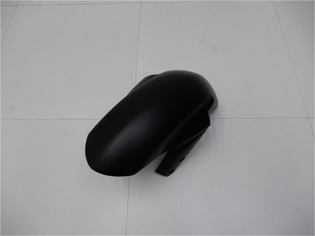 Billige Suzuki GSXR 1000 Motorrad Verkleidung 2003-2004 - Matt Schwarz