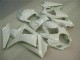 Billige Suzuki GSXR 1000 Motorrad Verkleidung 2007-2008 - Weiss