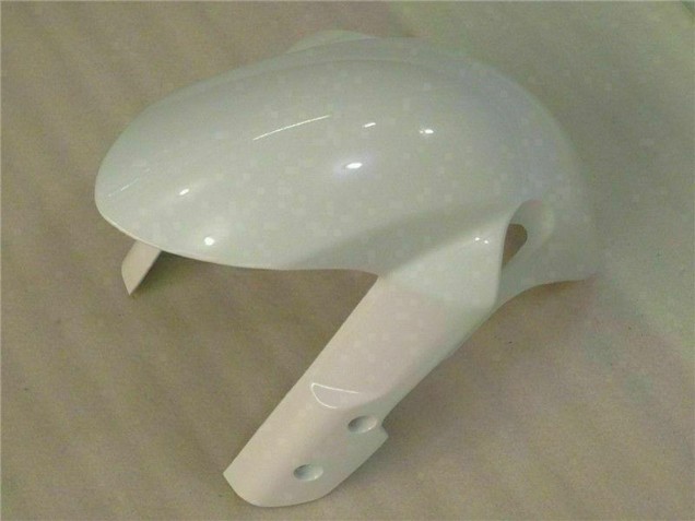 Billige Suzuki GSXR 1000 Motorrad Verkleidung 2007-2008 - Weiss