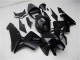 Billige Honda CBR600RR Motorrad Verkleidung 2005-2006 - Matt Schwarz