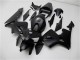 Billige Honda CBR600RR Motorrad Verkleidung 2005-2006 - Matt Schwarz
