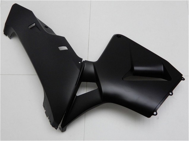 Billige Honda CBR600RR Motorrad Verkleidung 2005-2006 - Matt Schwarz