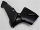 Billige Honda CBR600RR Motorrad Verkleidung 2005-2006 - Matt Schwarz