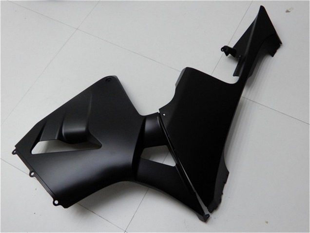 Billige Honda CBR600RR Motorrad Verkleidung 2005-2006 - Matt Schwarz
