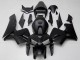 Billige Honda CBR600RR Motorrad Verkleidung 2005-2006 - Matt Schwarz
