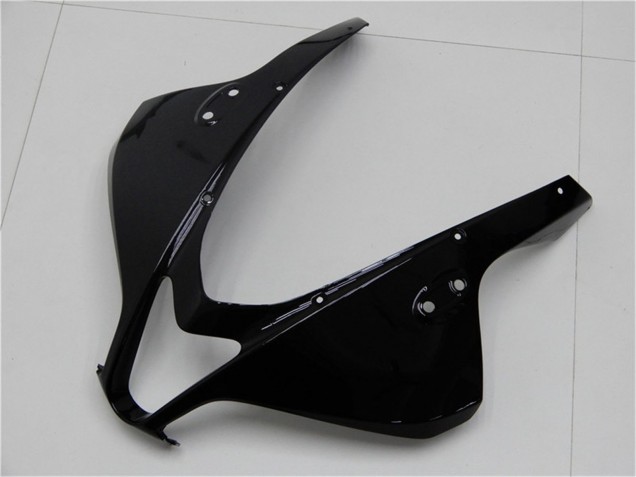Billige Honda CBR600RR Motorrad Verkleidung 2007-2008 - Glanzendes Schwarz